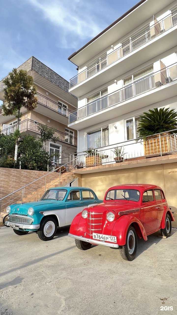 Отзывы на компанию Прибой в г. Сочи c фото