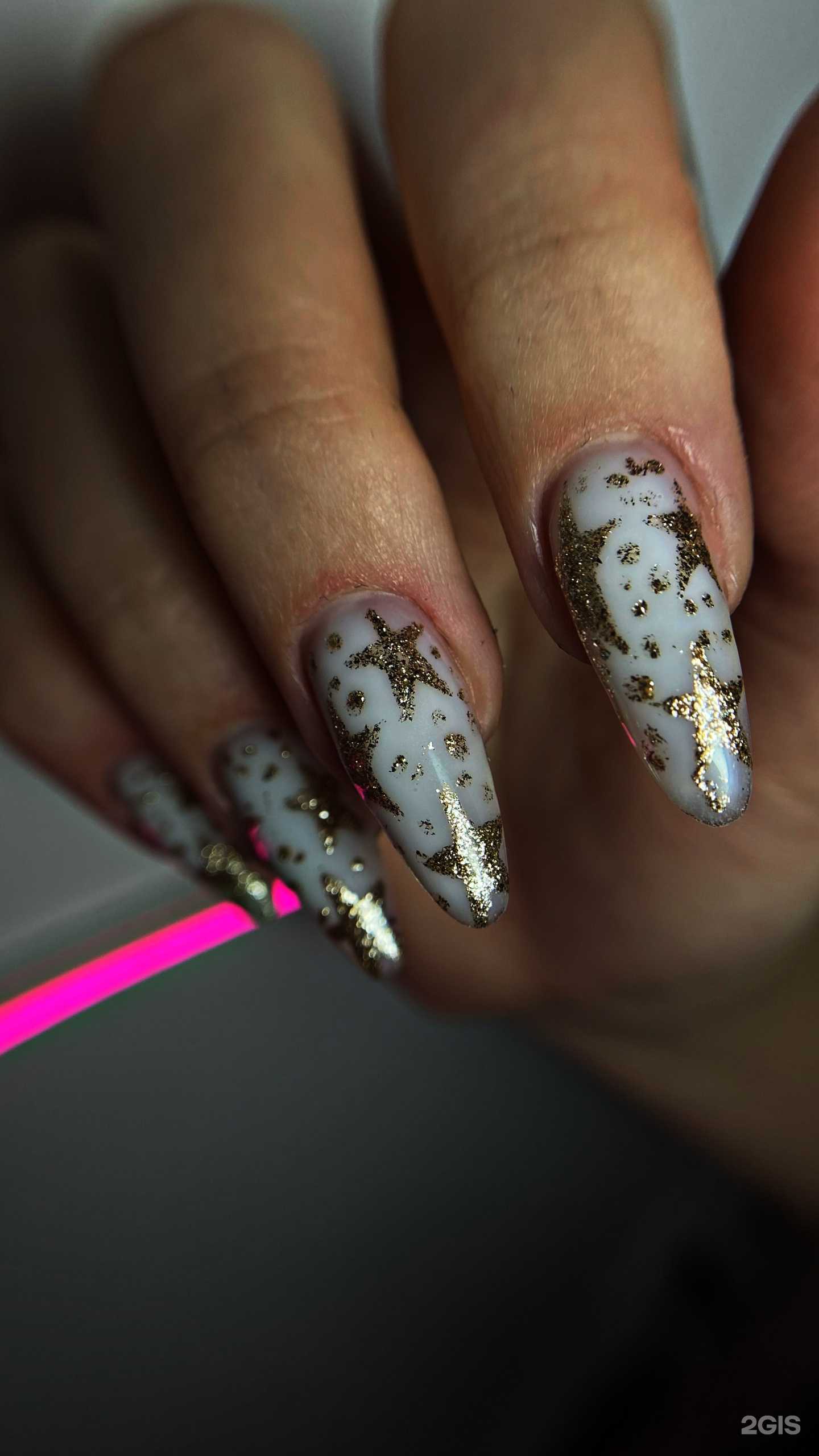 Отзывы на компанию Melon Nails в Тольятти c фото