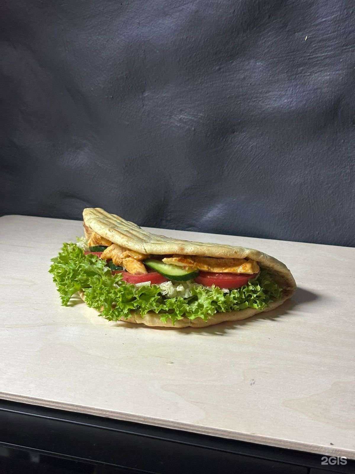 Отзывы на компанию Даг Донер Хаус в г. Геленджик c фото