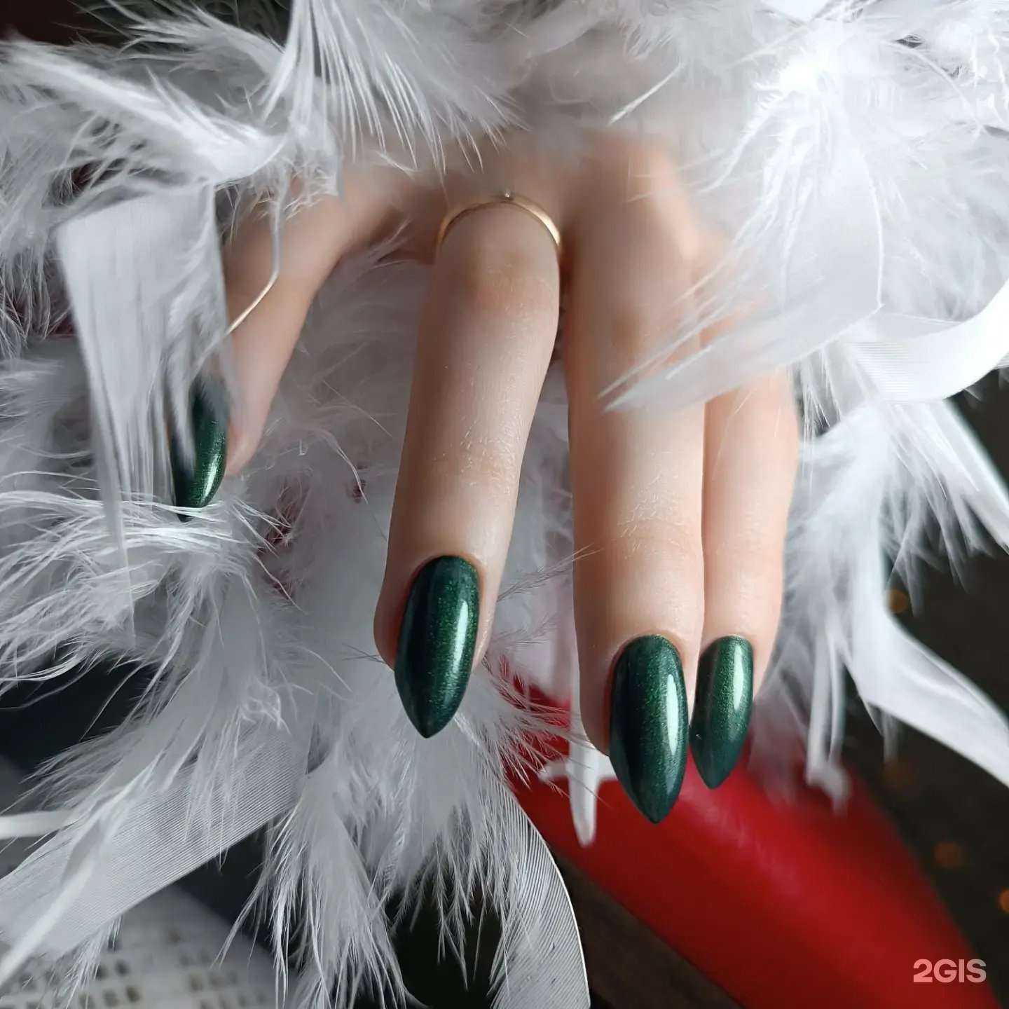 Отзывы на компанию Sea Nails vl в Владивостоке c фото