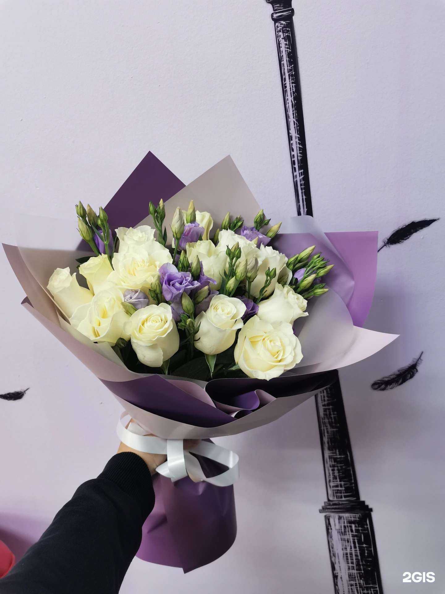 Отзывы на компанию flowers_shelekhov в Шелехове c фото