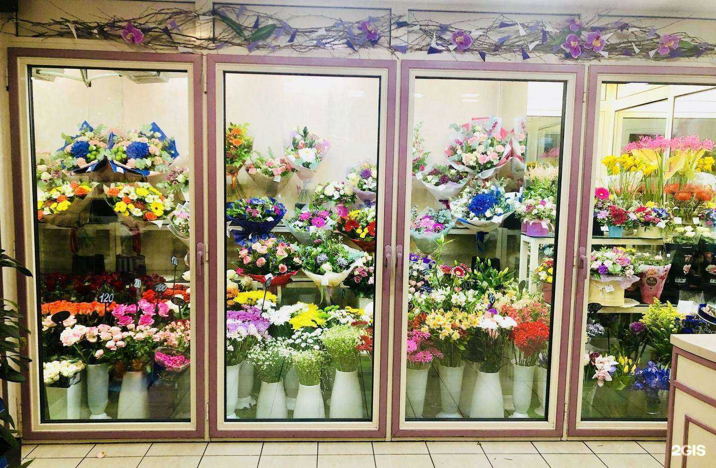 Отзывы на компанию Цветочная палитра в г. Екатеринбург c фото