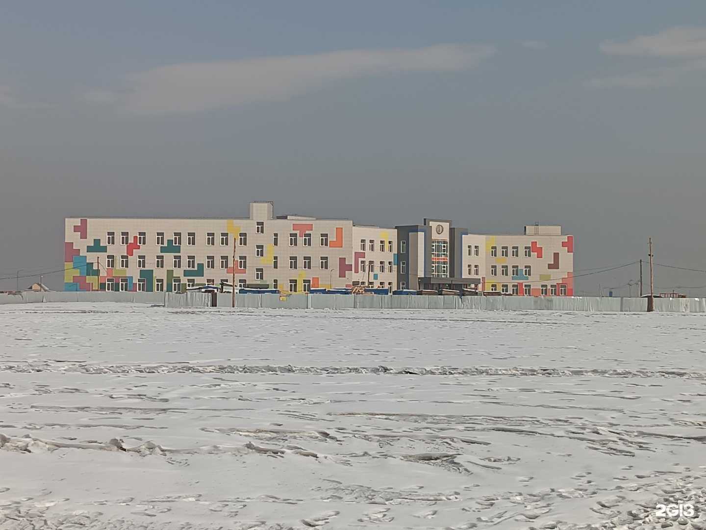 Отзывы на компанию СОШ №20 им. Героев Отечества г. Кызыла в г. Кызыл c фото