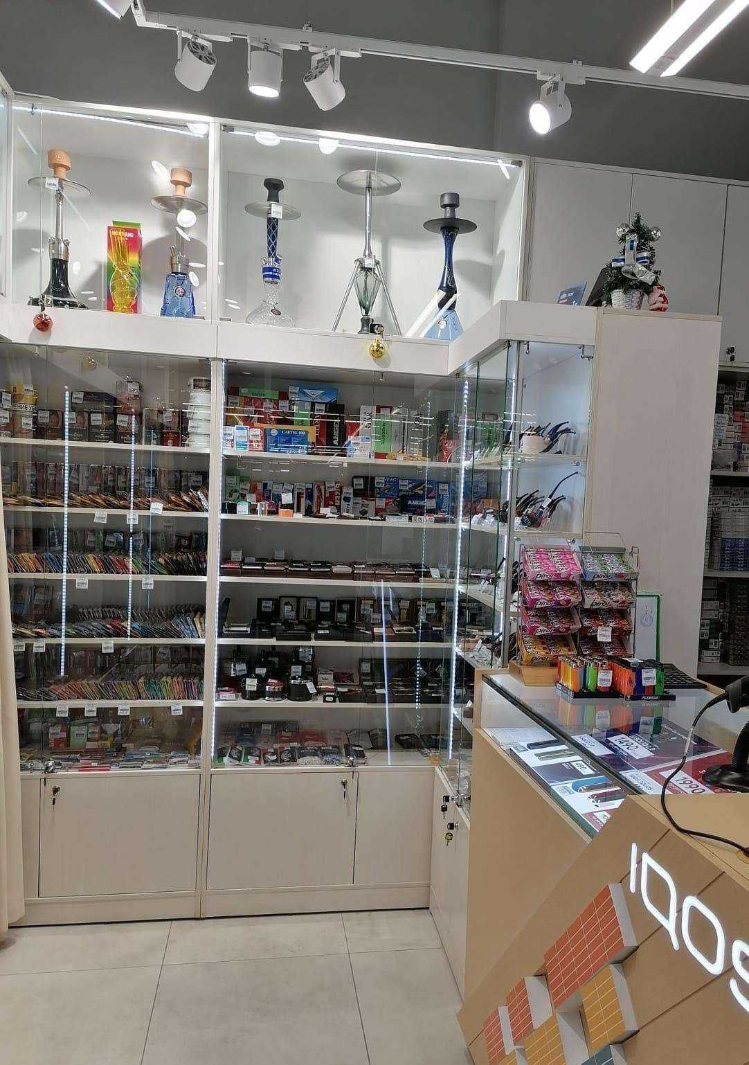 Отзывы на компанию Табак Плюс в г. Екатеринбург c фото