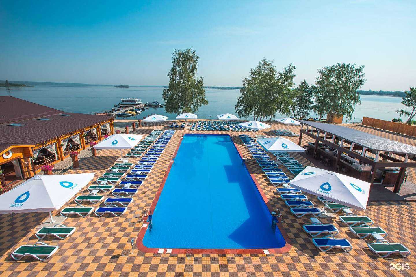 Отзывы на компанию The Voda в Воронеже c фото