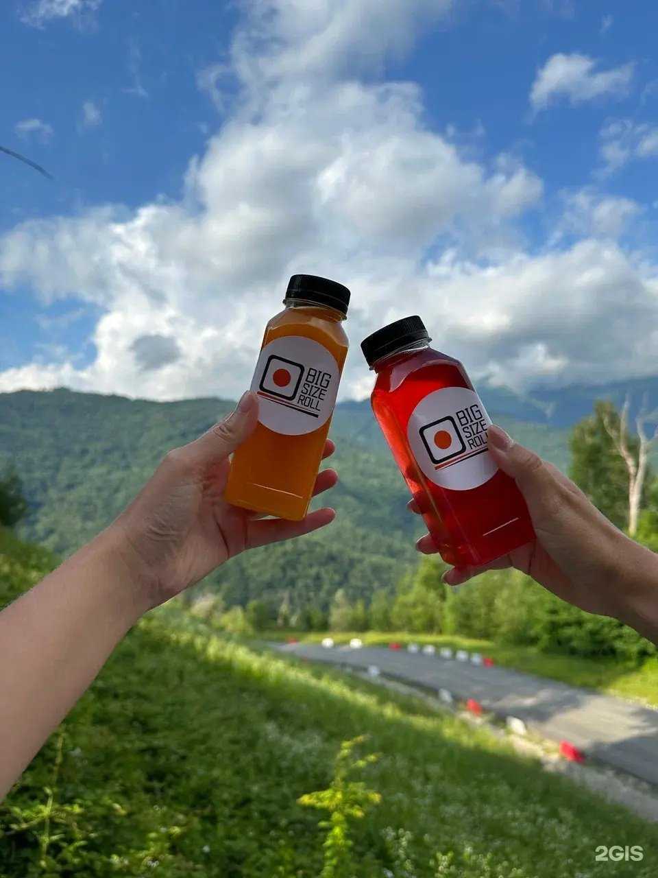 Отзывы на компанию Big size roll в Сочи c фото