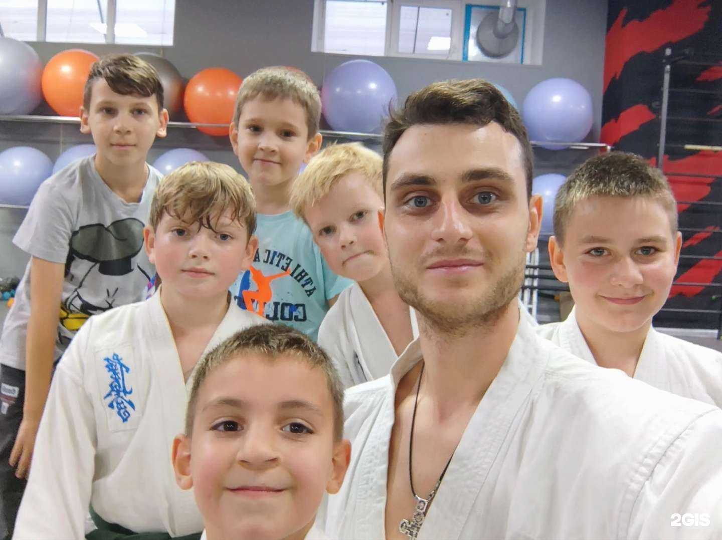 Отзывы на компанию Секция карате киокушинкай в Челябинске c фото