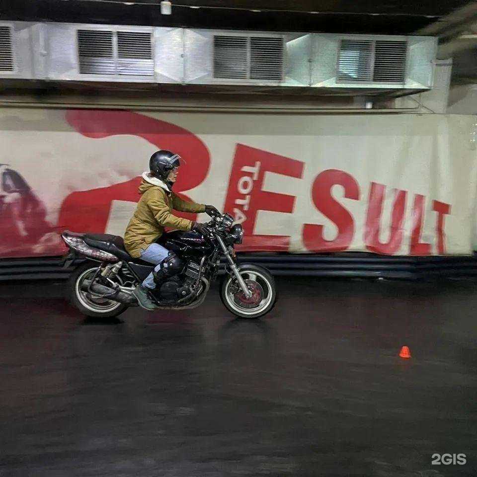 Отзывы на компанию Мотошкола 54 в Новосибирске c фото