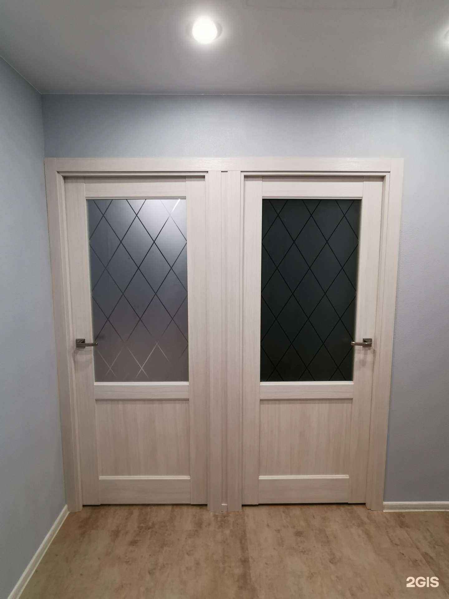 Отзывы на компанию ДвериХолл в Новосибирске c фото