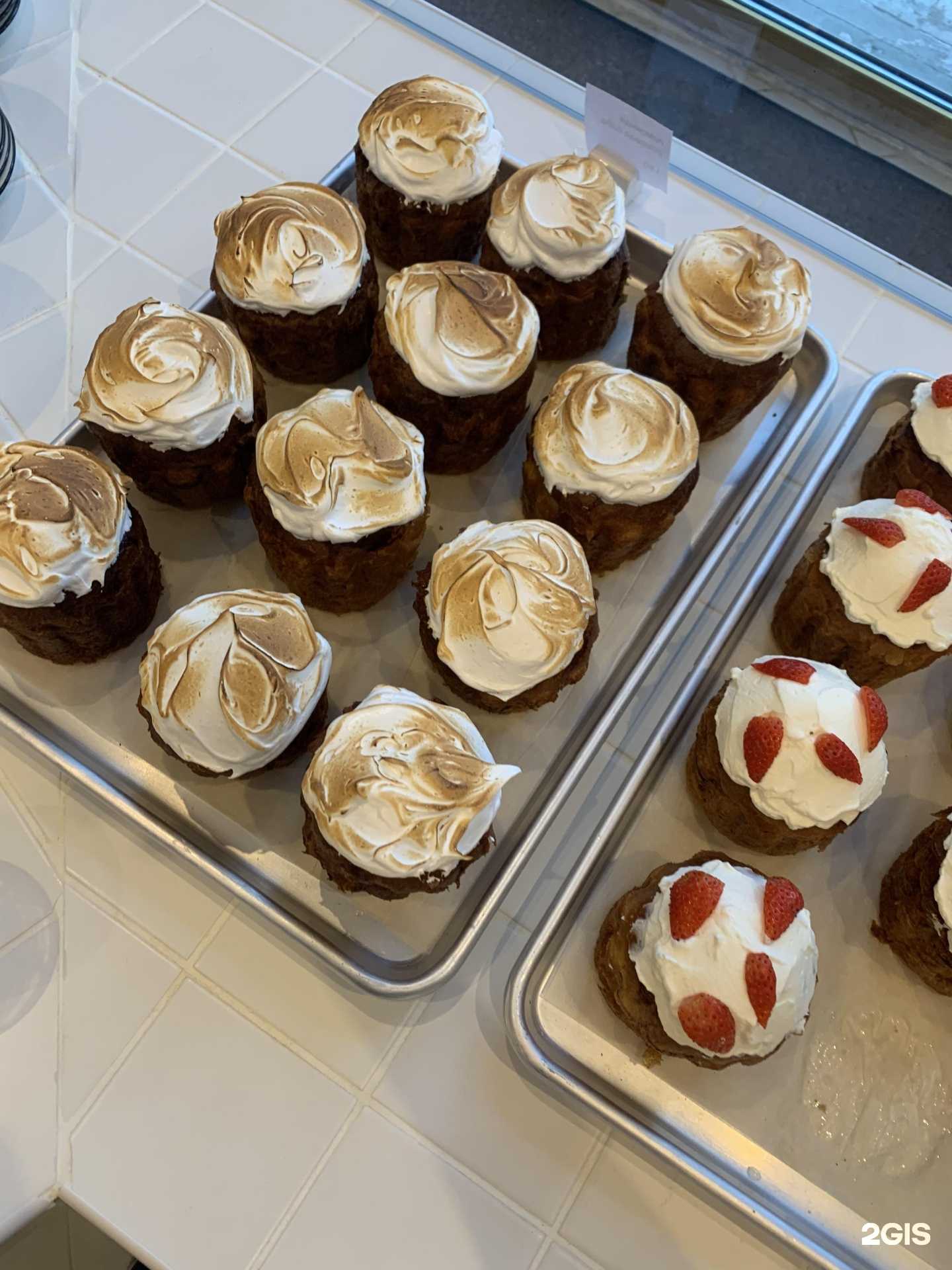 Отзывы на компанию Цех boulangerie в Перми c фото