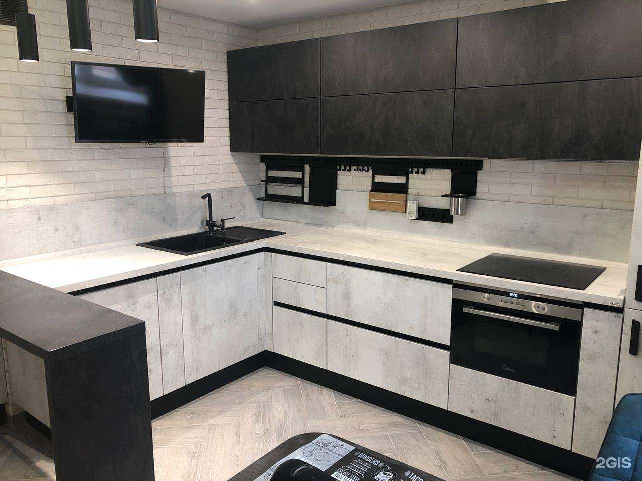 Отзывы на компанию Kuhni_premier в Воронеже c фото