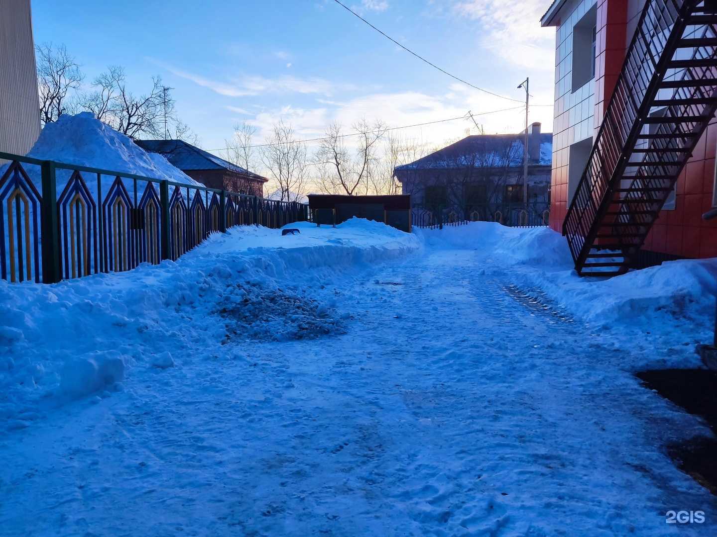 Отзывы на компанию Дошкольное отделение в Петропавловске-Камчатском c фото