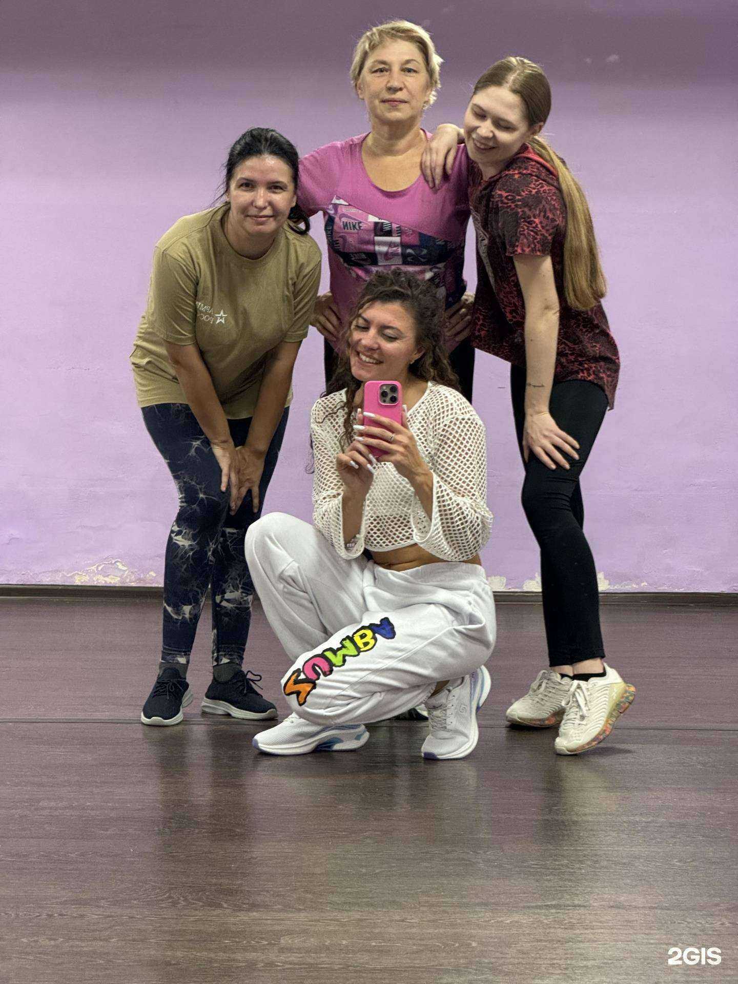 Отзывы на компанию Zumba fitness в Барнауле c фото