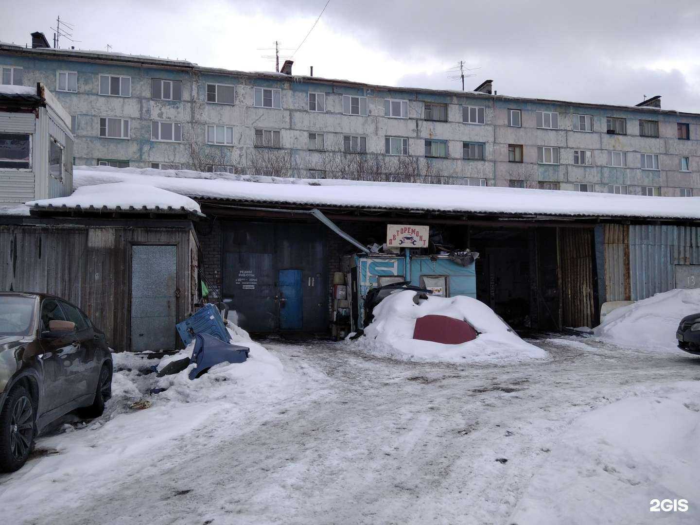 Отзывы на компанию Авторемонтная мастерская в Мурманске c фото