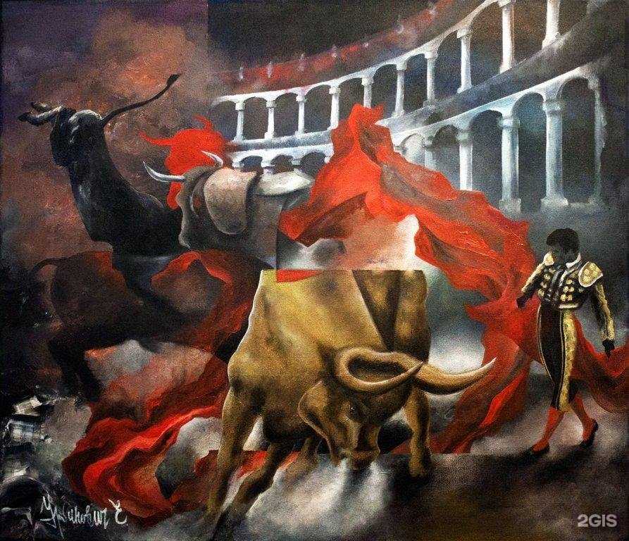 Отзывы на компанию Выставочный зал г. Мурманска в г. Мурманск c фото