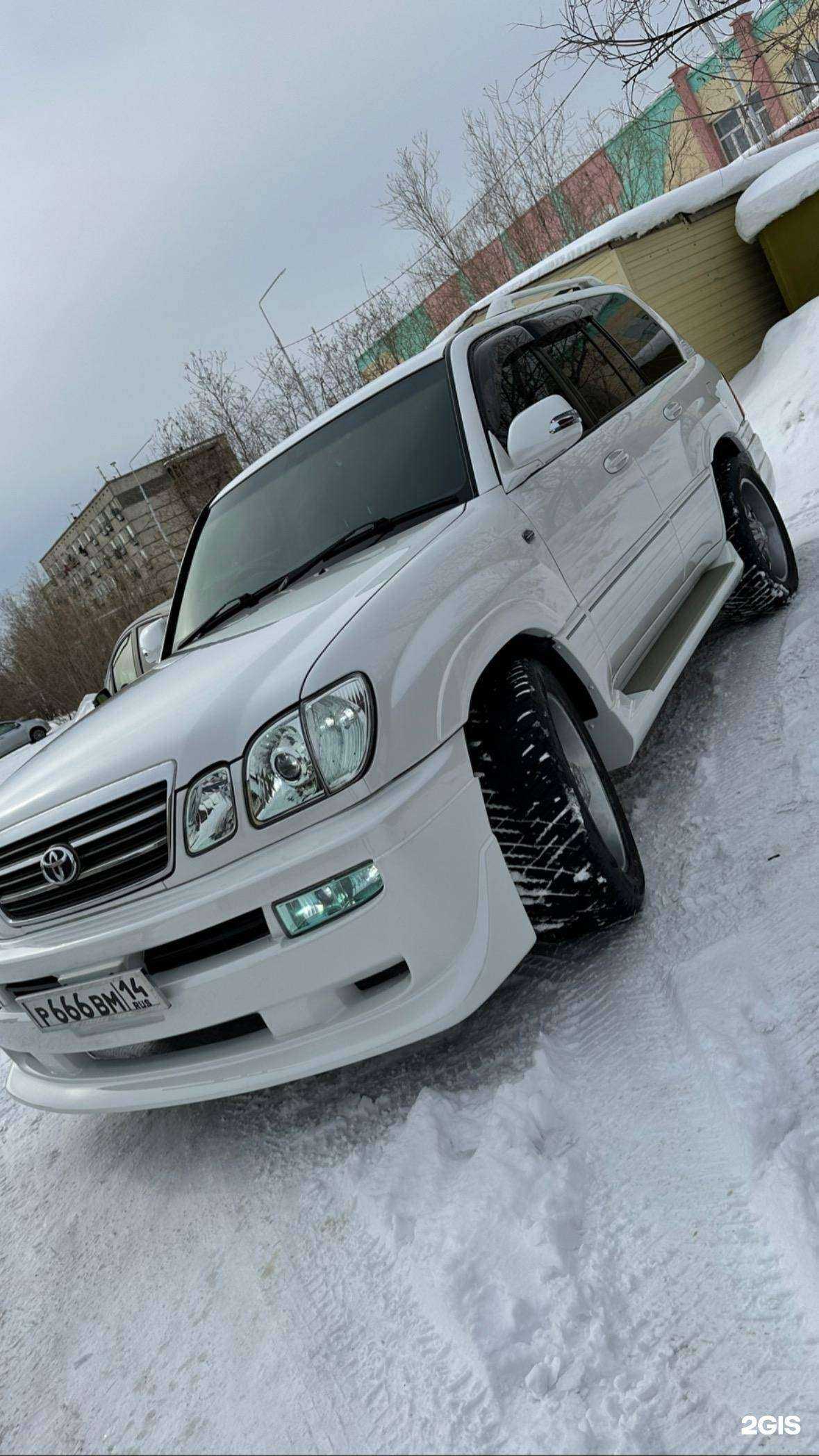 Отзывы на компанию Detailing garage в Якутске c фото