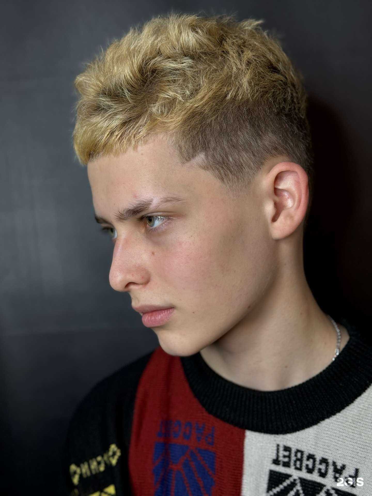 Отзывы на компанию Rich Barber в Твери c фото