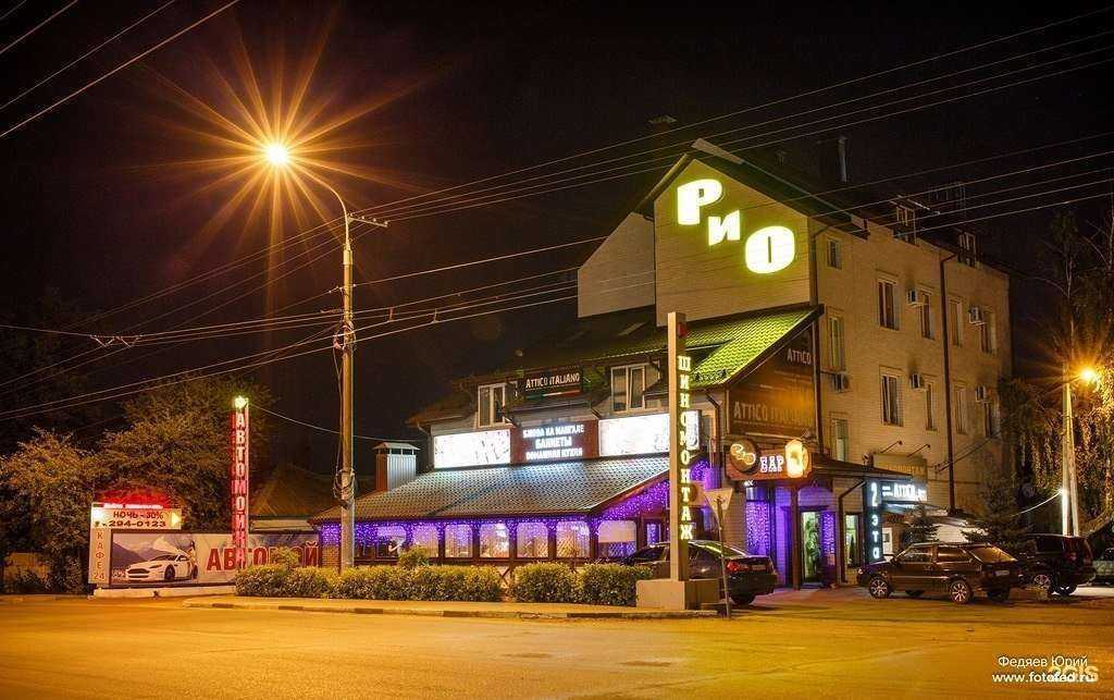 Отзывы на компанию Рио в г. Воронеж c фото