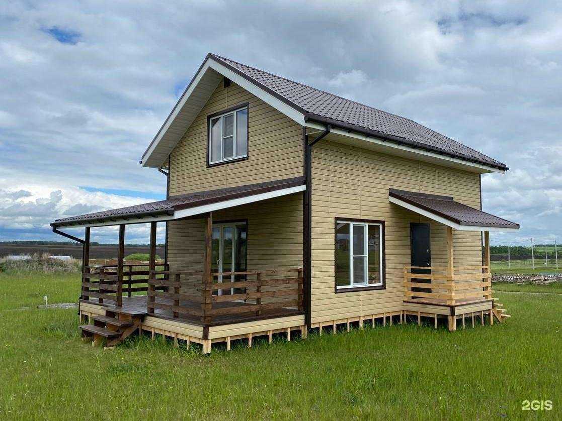 Отзывы на компанию КаркасДомСтрой в Челябинске c фото