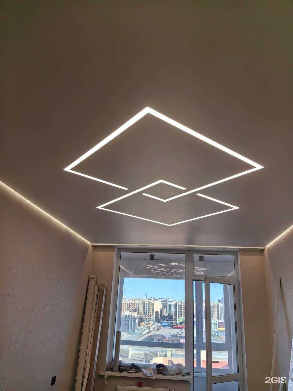 Отзывы на компанию Академия Потолков в г. Ставрополь c фото