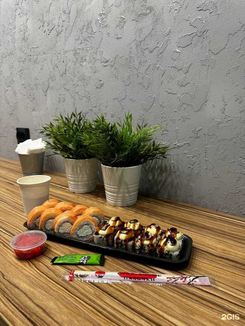 Отзывы на компанию Рисстори Суши в г. Богданович c фото