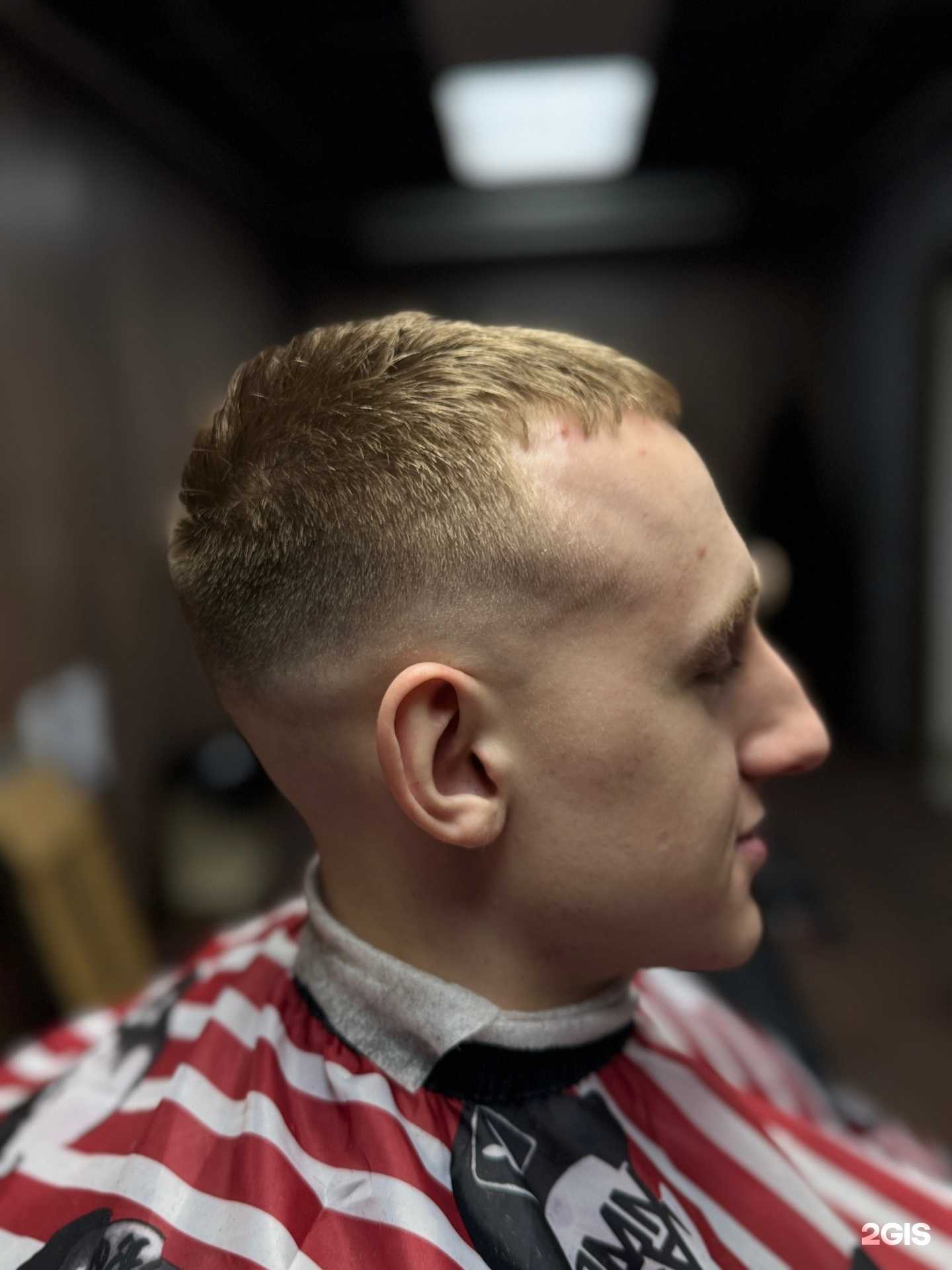 Отзывы на компанию Klaus Barber в г. Кировск c фото