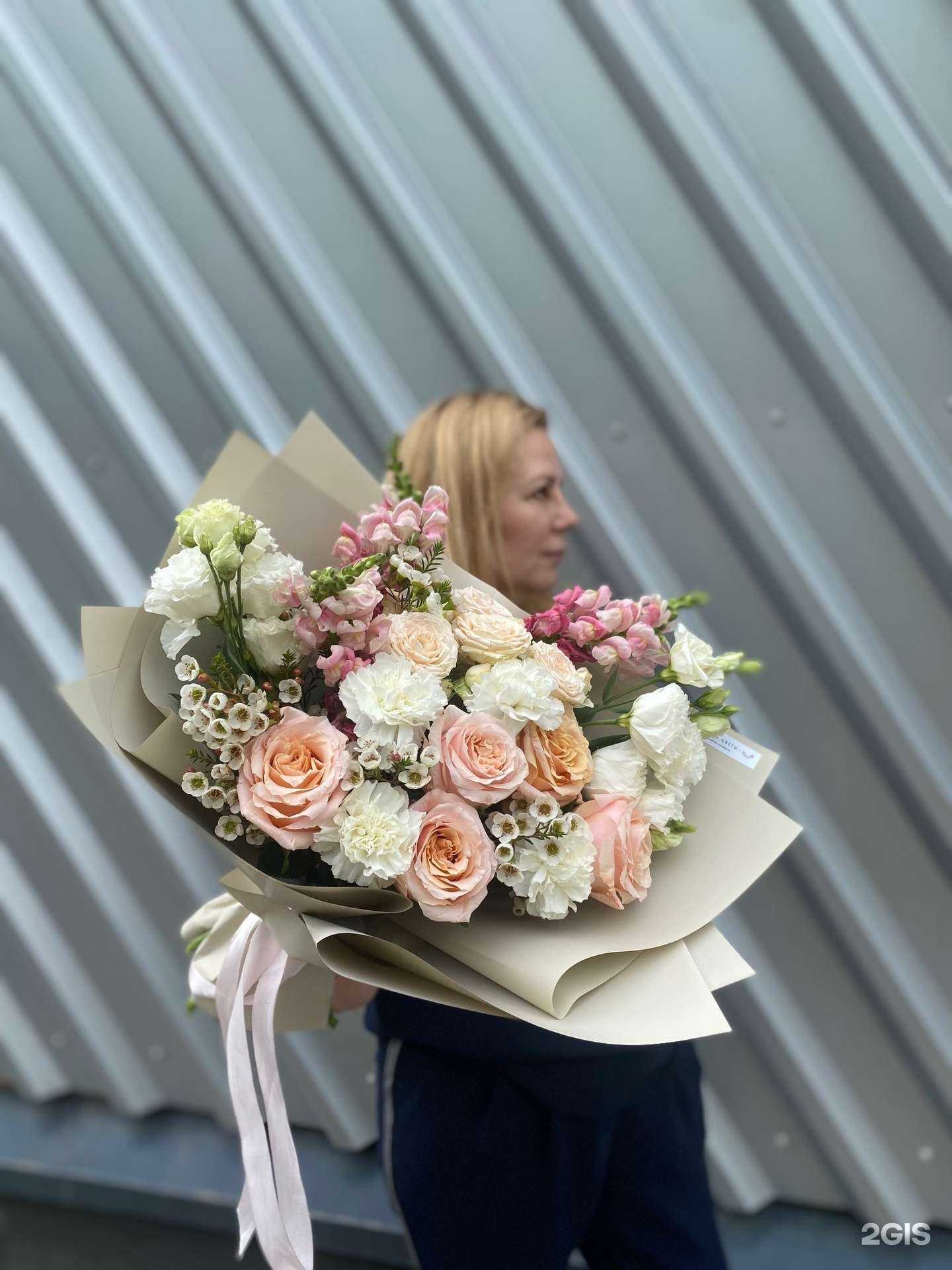 Отзывы на компанию Люди и цветы в г. Киров c фото