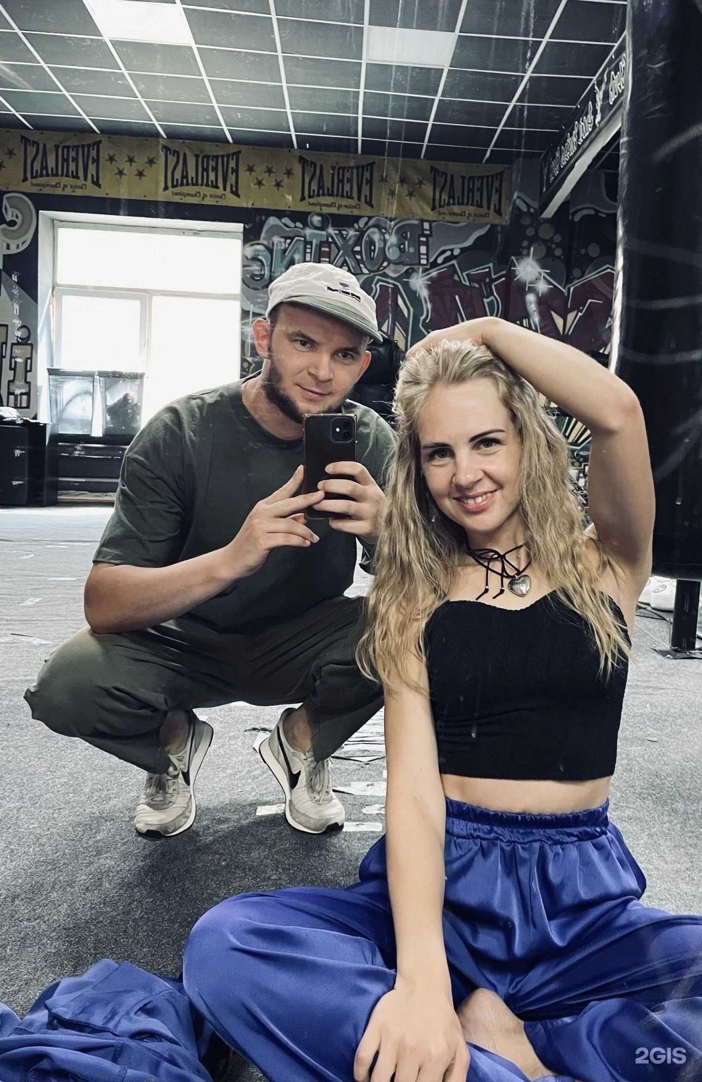 Отзывы на компанию Аngel-boxing-club в г. Рязань c фото