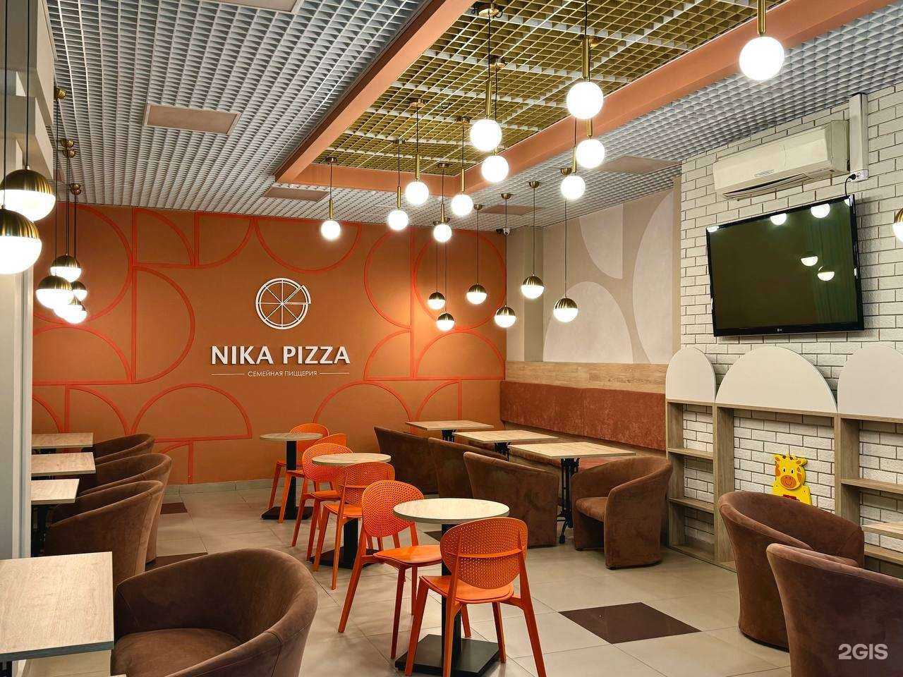 Отзывы на компанию Nika Pizza в г. Челябинск c фото