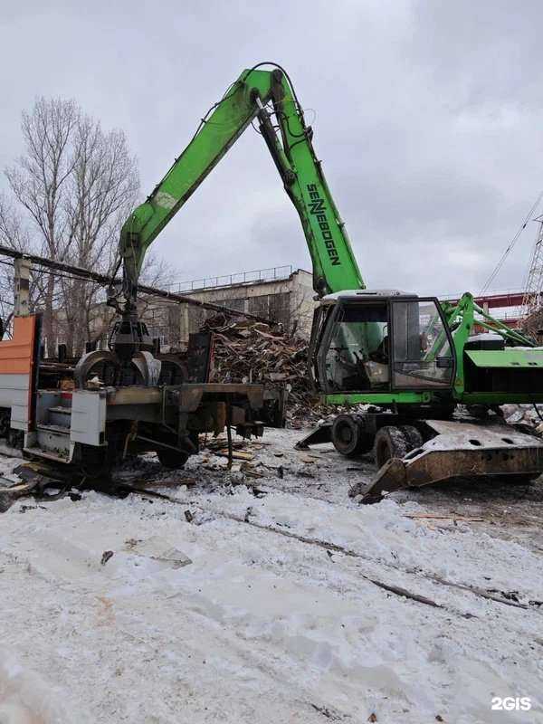 Отзывы на компанию ВОРОНЕЖ-ВТОРМЕТ в г. Воронеж c фото