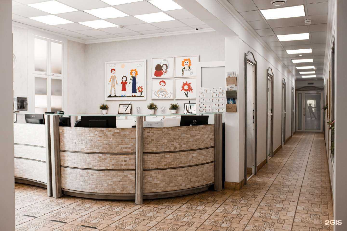 Отзывы на компанию Семейная стоматология в Омске c фото