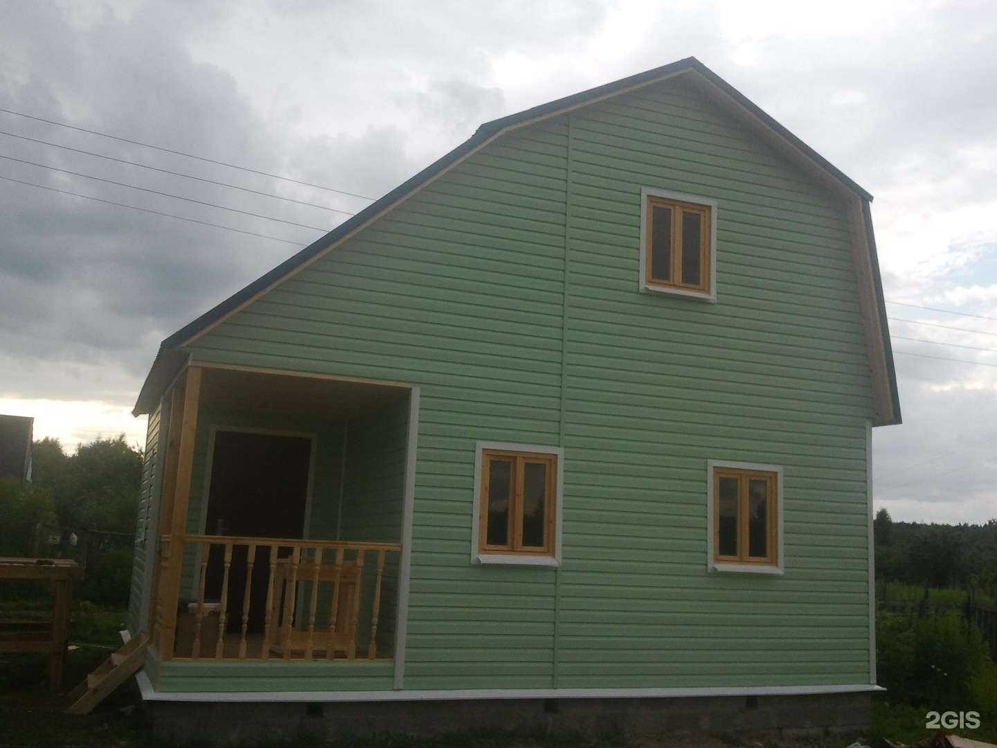 Отзывы на компанию Изба-НН в Дзержинске c фото