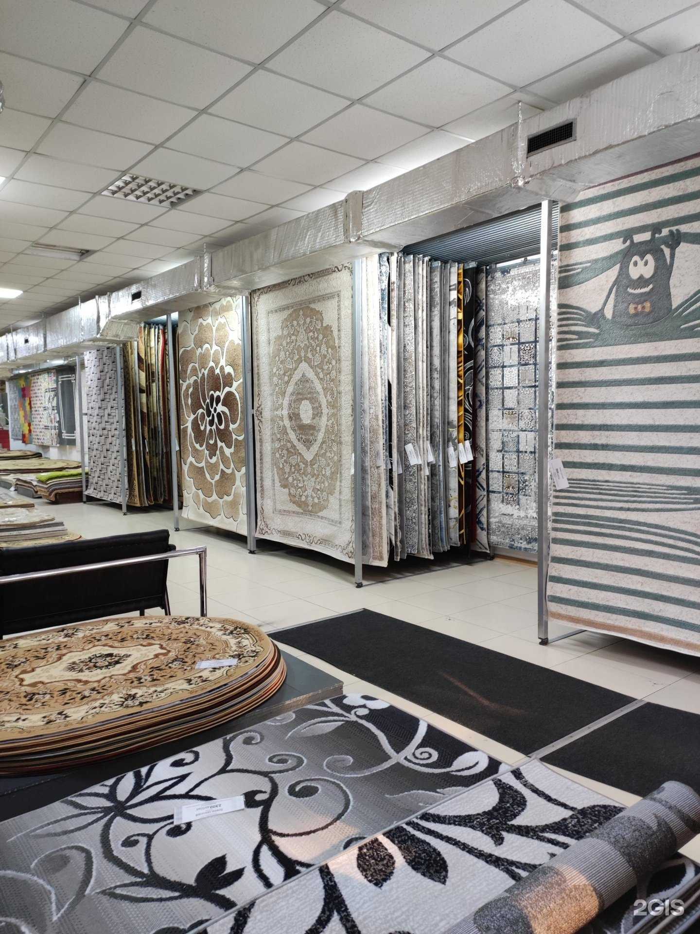 Отзывы на компанию Мир ковров в Абакане c фото