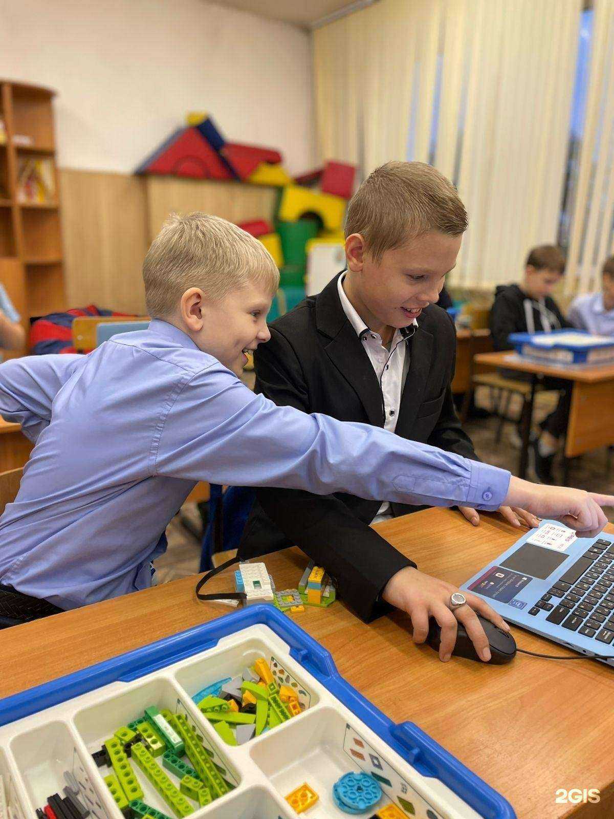 Отзывы на компанию Robokids в Новосибирске c фото