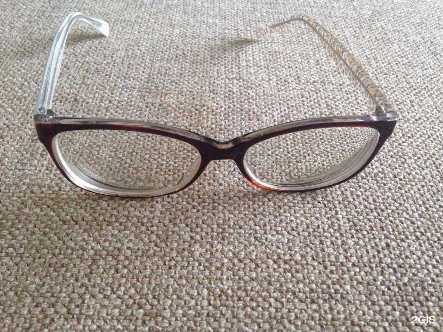 Отзывы на компанию Оптика в Екатеринбурге c фото - фотография 2 из 3