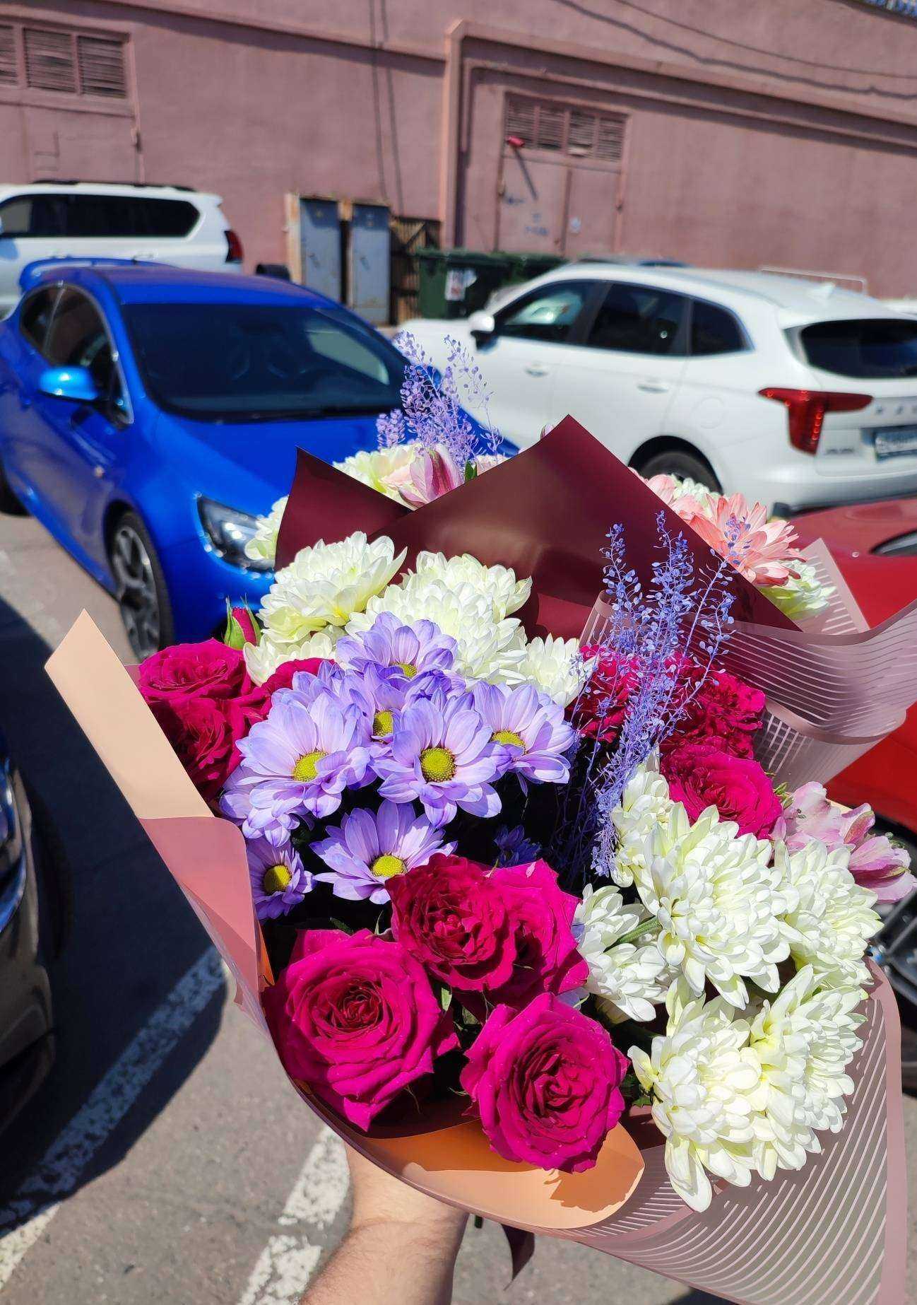 Отзывы на компанию Мастерская цветочного дизайна в Красноярске c фото