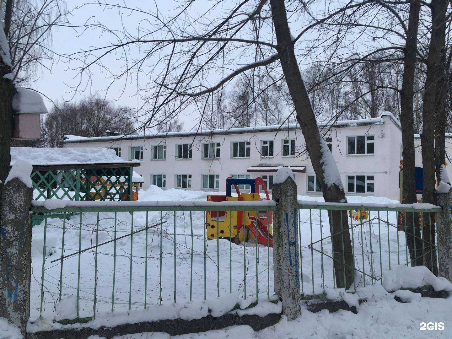 Отзывы на компанию Детский сад №158 в г. Ярославль c фото