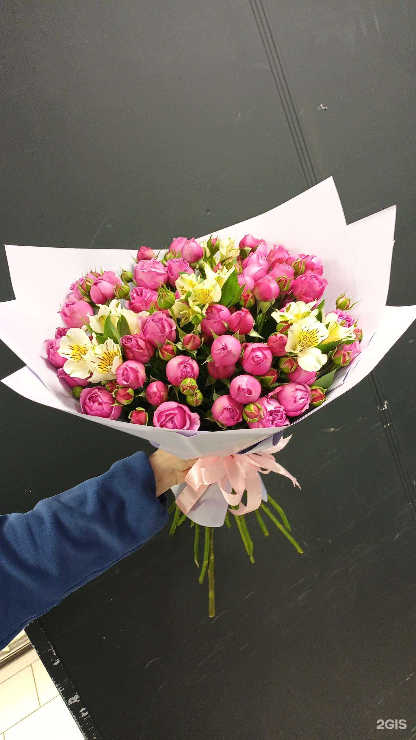 Отзывы на компанию Аура Цветов в Сургуте c фото