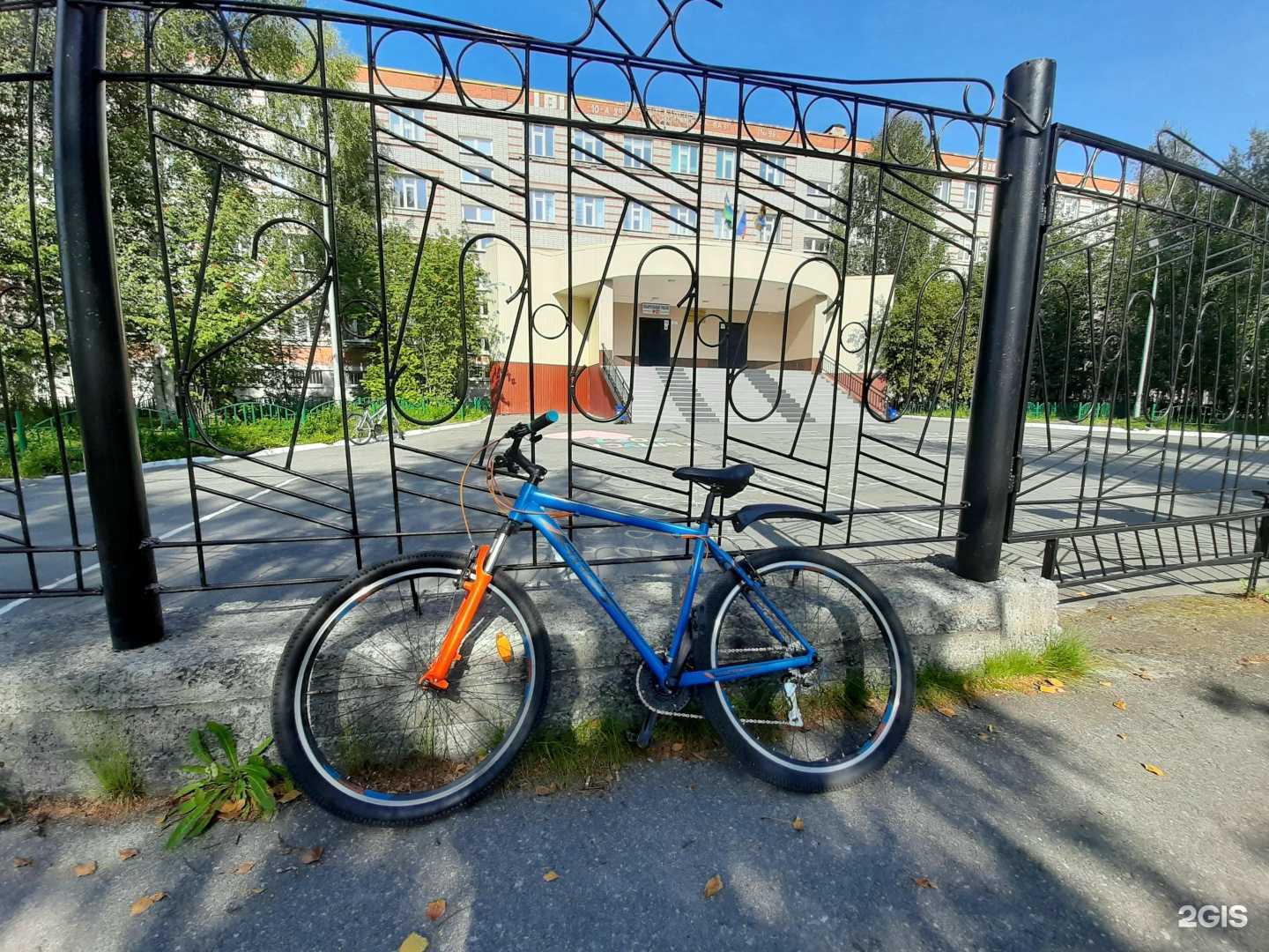 Отзывы на компанию Средняя школа №3 в г. Сургут c фото