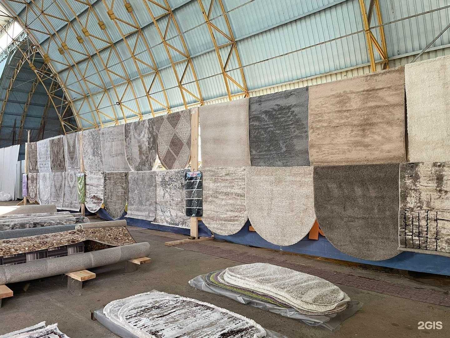 Отзывы на компанию Центр ковров и ковролинов в Салавате c фото