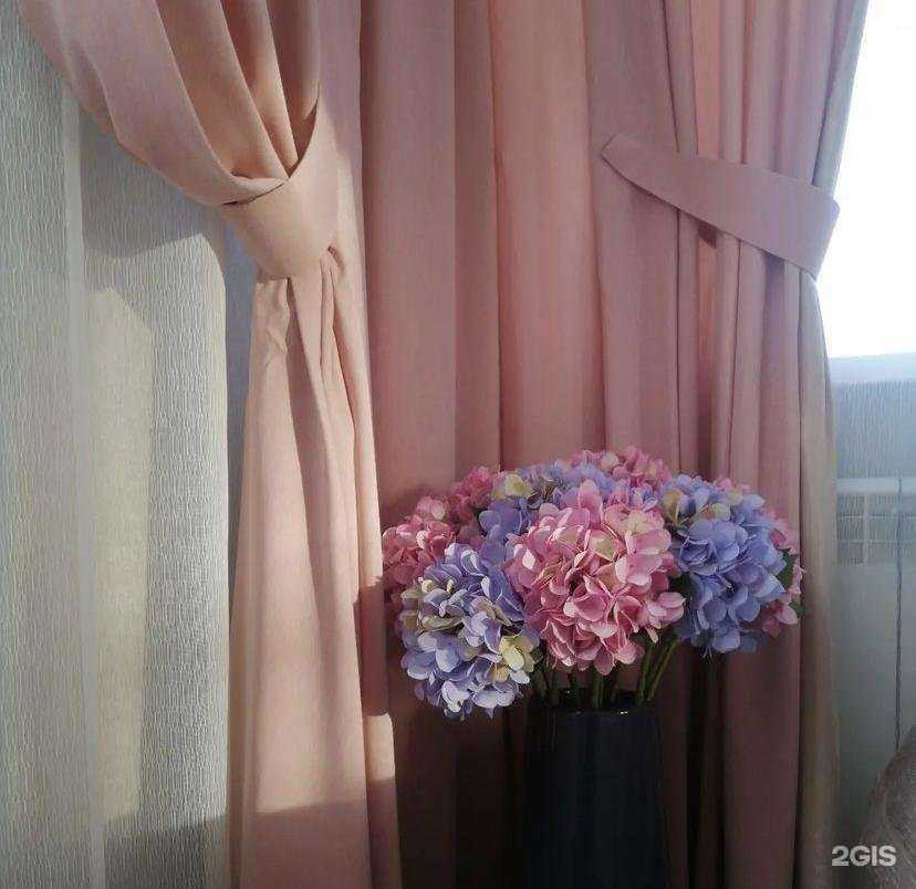 Отзывы на компанию Шторы в Губернском в Краснодаре c фото