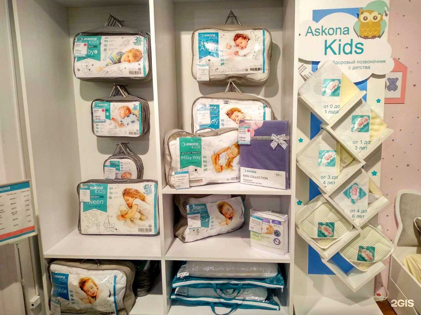 Отзывы на компанию Askona в Березниках c фото