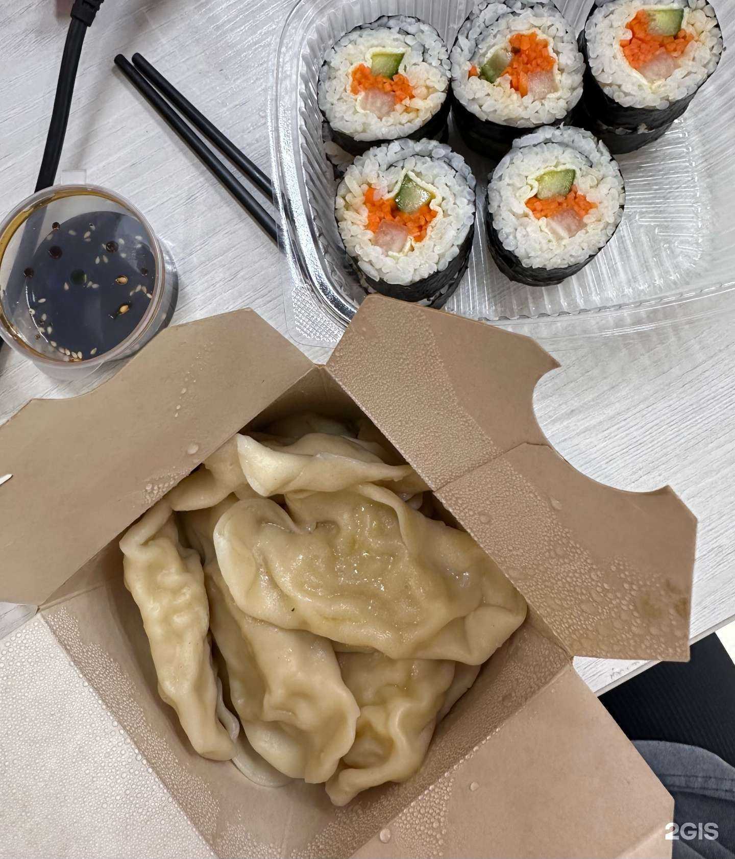 Отзывы на компанию Те100 пельменей в Хабаровске c фото