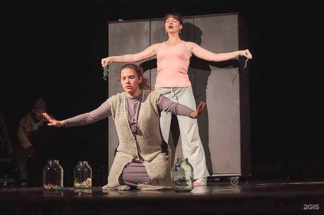 Отзывы на компанию Екатеринбургский государственный театральный институт в Екатеринбурге c фото