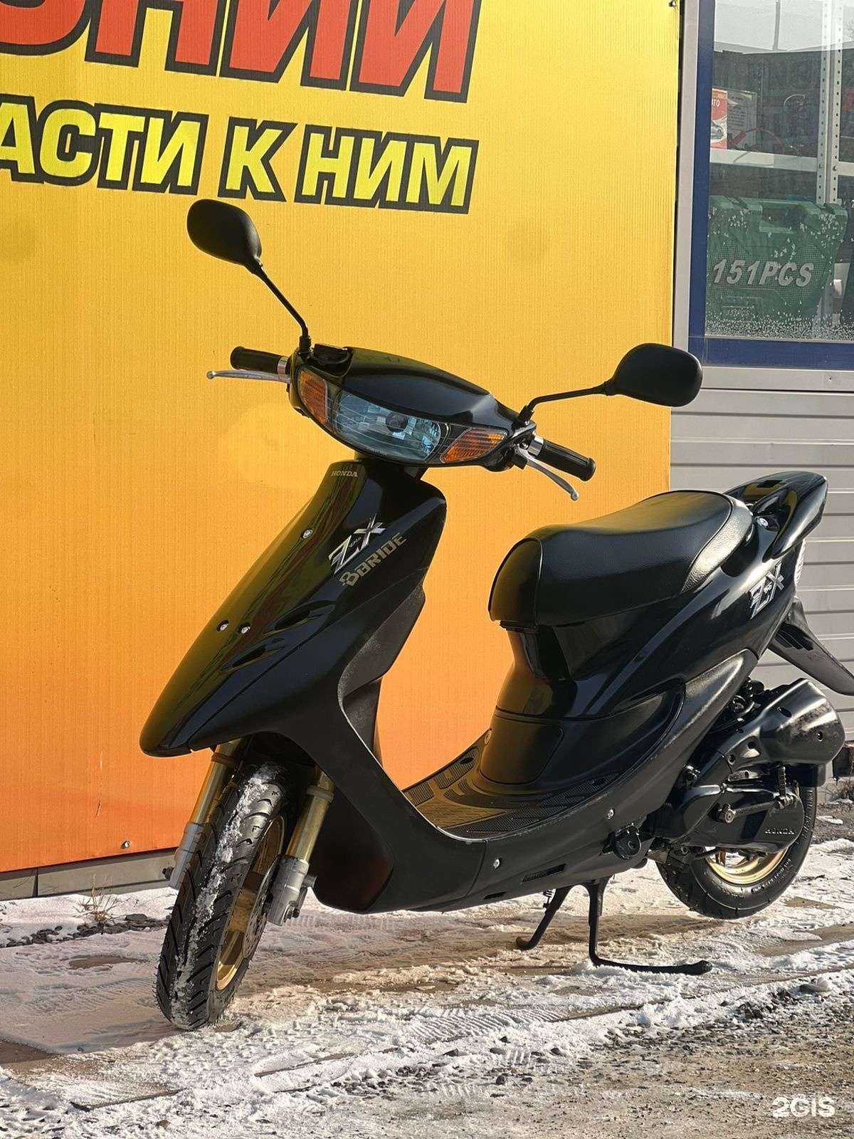 Отзывы на компанию Мопеды из Японии в г. Абакан c фото