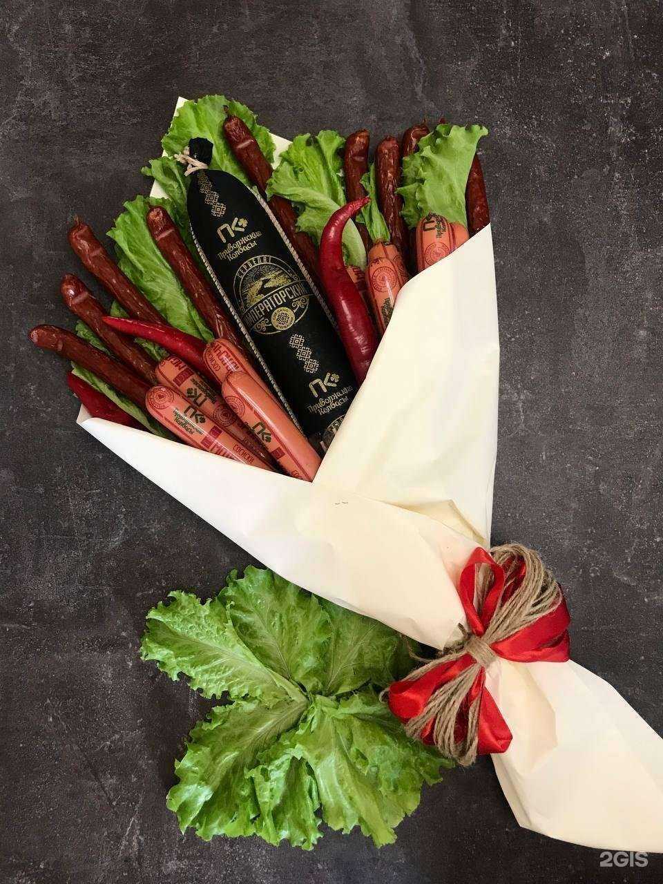 Отзывы на компанию Приволжские колбасы в г. Новочебоксарск c фото