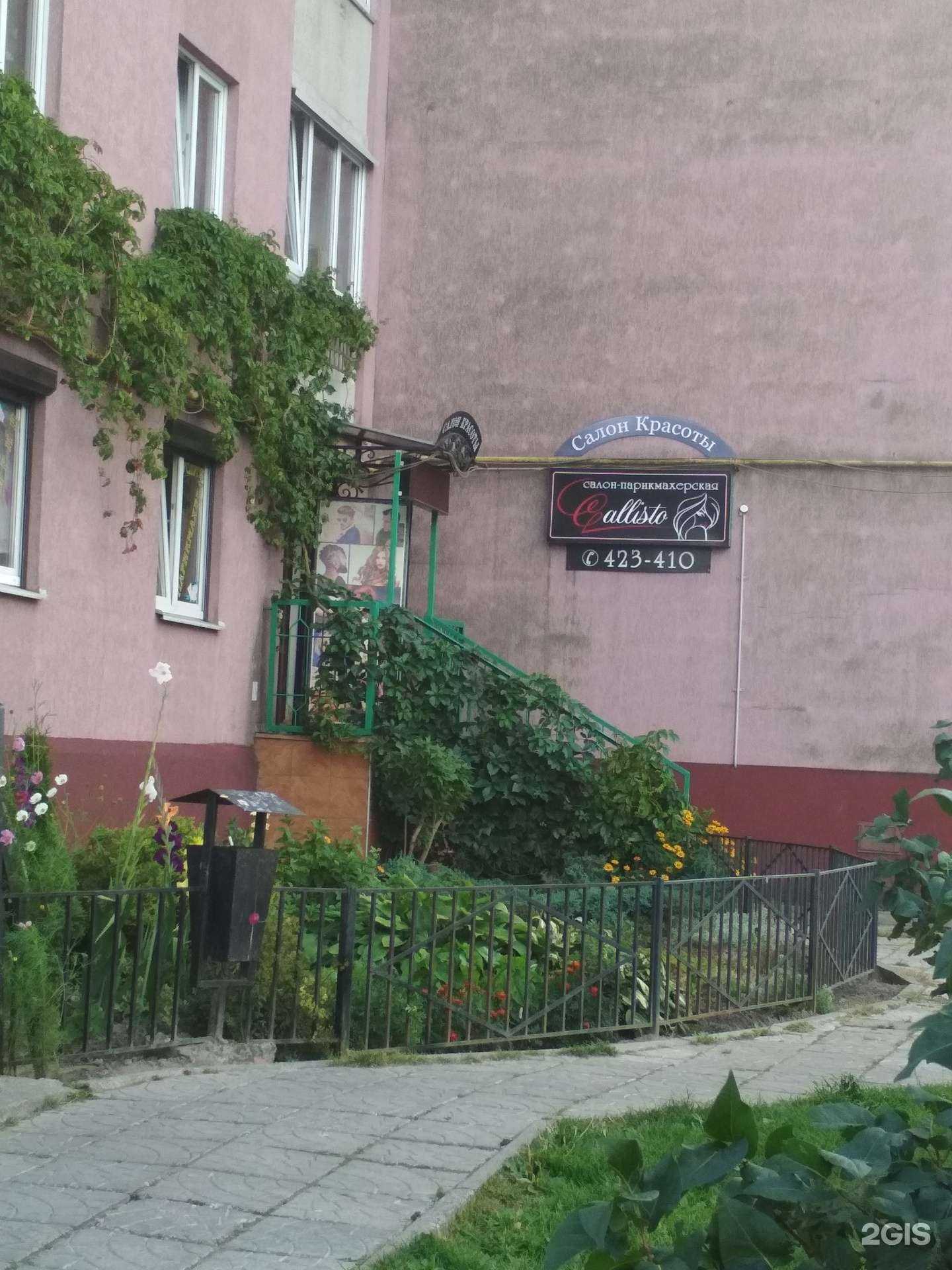 Отзывы на компанию Callisto в Калининграде c фото