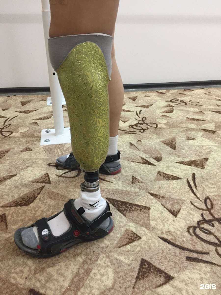 Отзывы на компанию Центр протезирования и реабилитации в г. Красноярск c фото