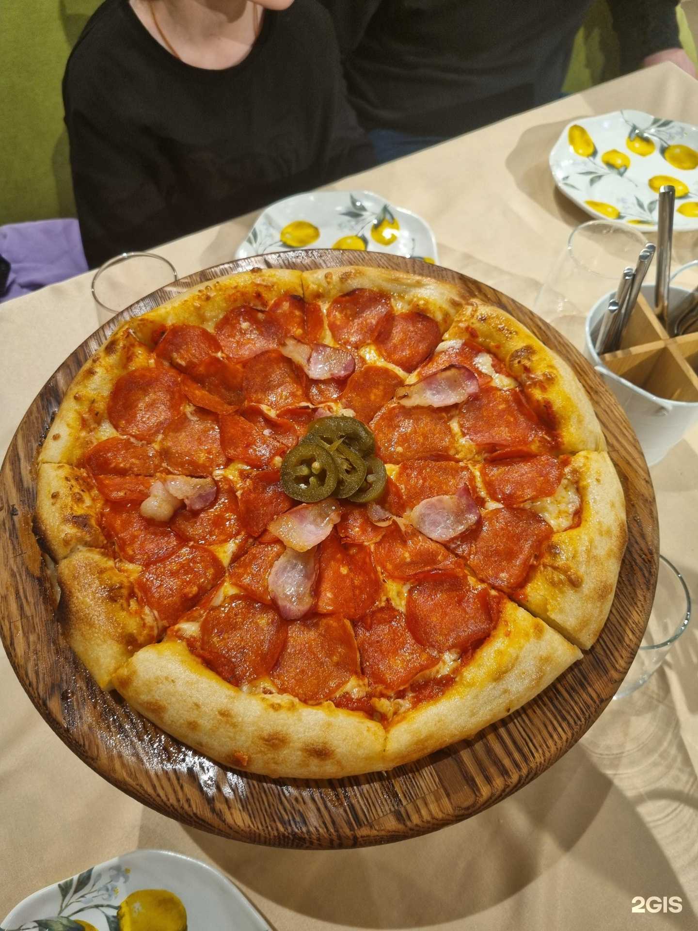 Отзывы на компанию Pepperoni в г. Казань c фото