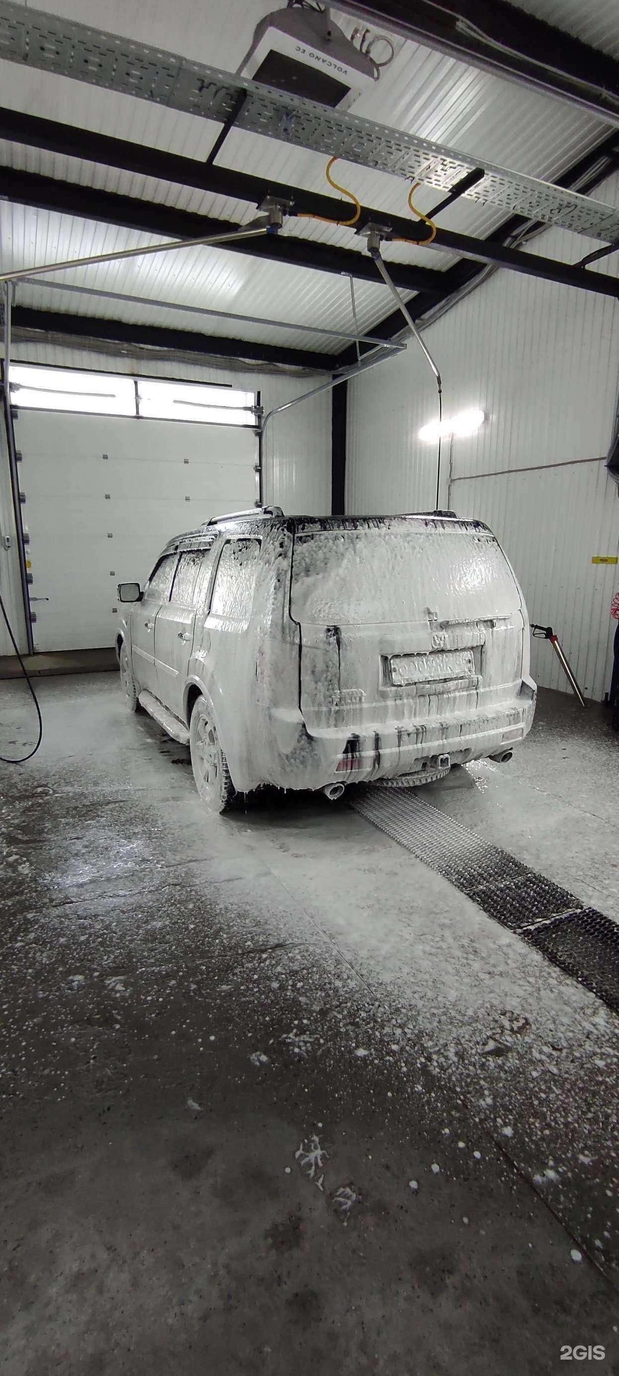 Отзывы на компанию Мойка самообслуживания в Нижневартовске c фото